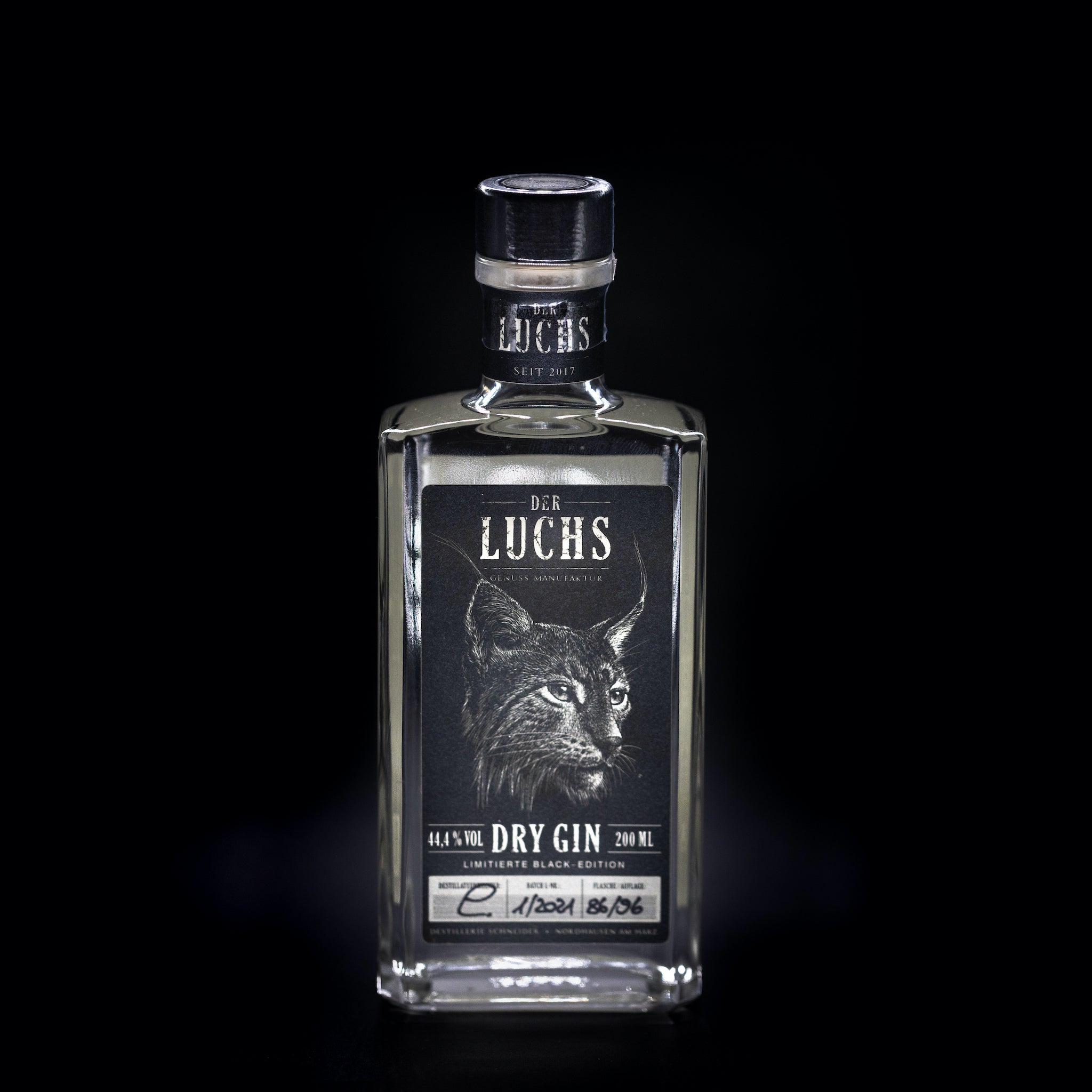 DER LUCHS - Dry Gin